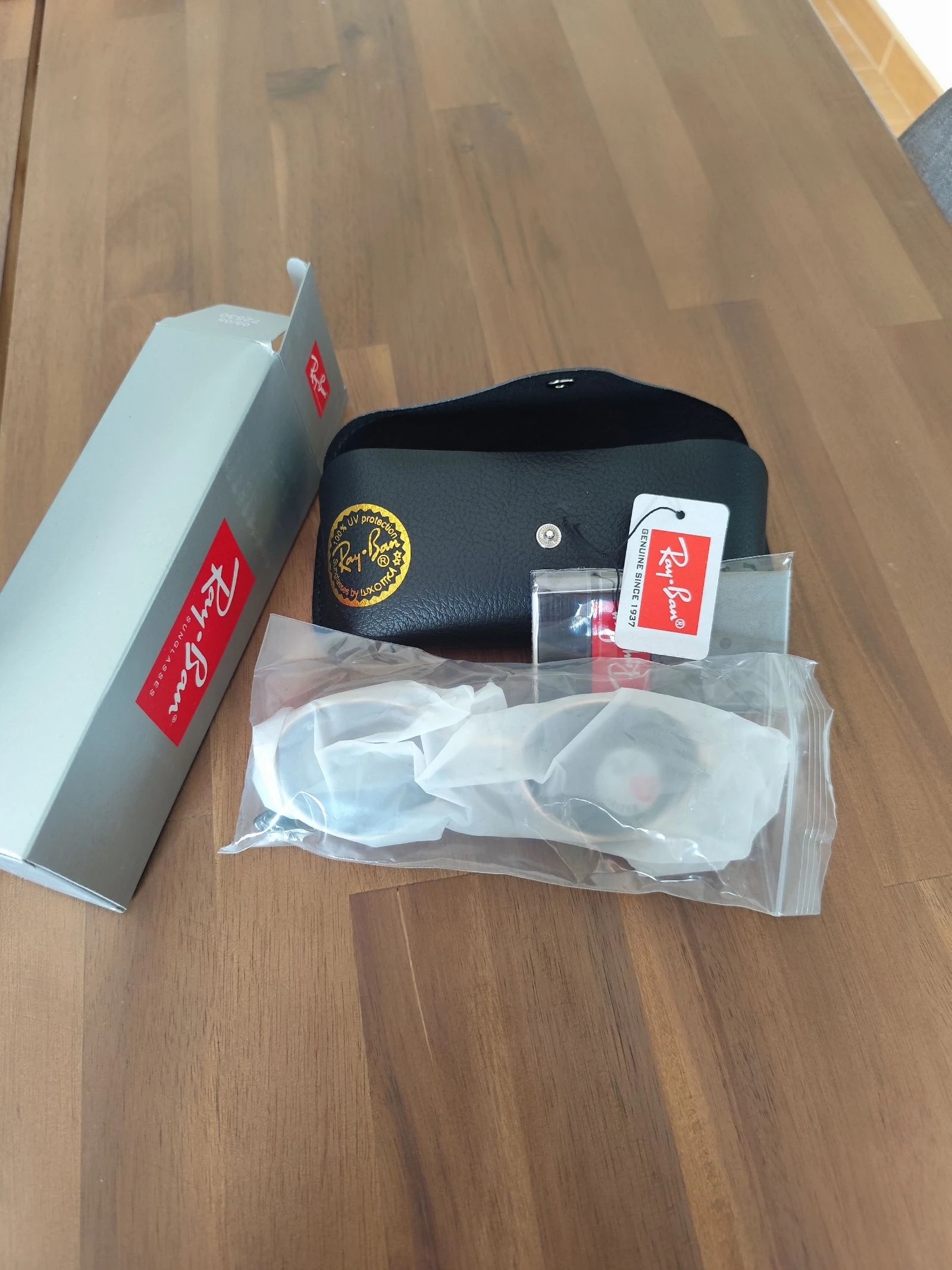 Ray ban Ferrari  – photo 9
